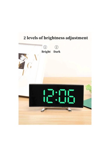 Ayna Dijital Çalar Red