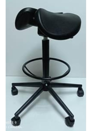 Hekim Taburesi Siyah Metal Ayaklı Ücretsiz Kargo