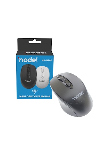 Node Game ND-M200S Optik Kablosuz Wireless Mouse