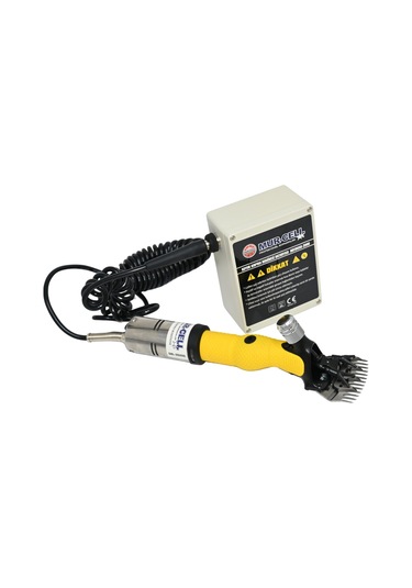 Sxl 2020d 450watt Şarjlı Koyun Kırpma Makinesi Yedek Bıçaklı