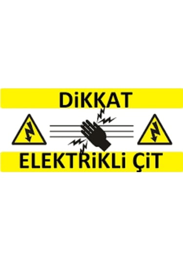 Elektrikli Çit Ayı Domuz Kovucu Sirenli [Alarmlı] 50 W Panel 24 A