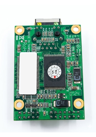 Peykan Moxa Ne-4110s 1-port Rs-232 Embedded Device Server Rj45, 5v - Profesyonel Seri-ethernet Çözümü