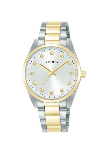 Lorus Rg326xx9 Kadın Kol Saati Altın