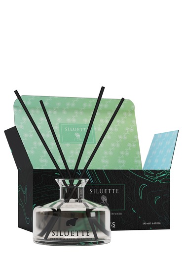 Css Premium Collection Siluette Çubuklu Oda Kokusu 190 ML﻿