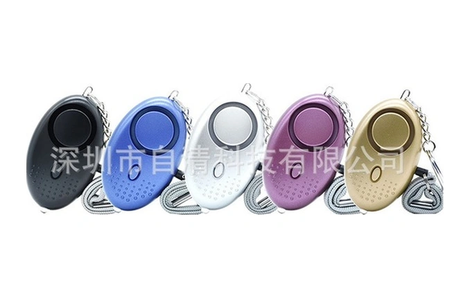 Fortunelane Çocuk Kayıp Engelleyici: Cep Boyutu Yüksek Sesli Uyarı, Farklı 3 Renk Seçeneği