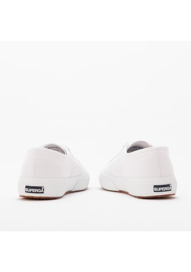 SUPERGA 2750 COTU CLASSIC BEYAZ UNISEX SNEAKER 2750-901 Beyaz