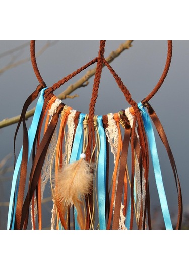 Suntek Duvar Asılı Dekorasyon Araba Süs Için Hint Bohemya