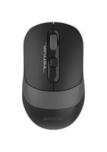 A4 Tech Fg10cs Air2 Siyah-gri Bluetooth+2.4 Nano 2000dpi Şarjlı Sessiz Silent Mouse
