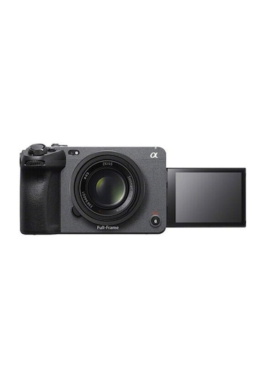 Sony ILME-FX3A Cinema Line  Fotoğraf Makinesi