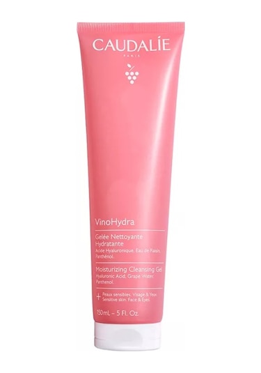 Caudalie Vinohydra Moisturizing Cleansing Gel 150 Ml
