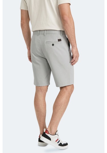 Slazenger Enduro Erkek Gri Şort