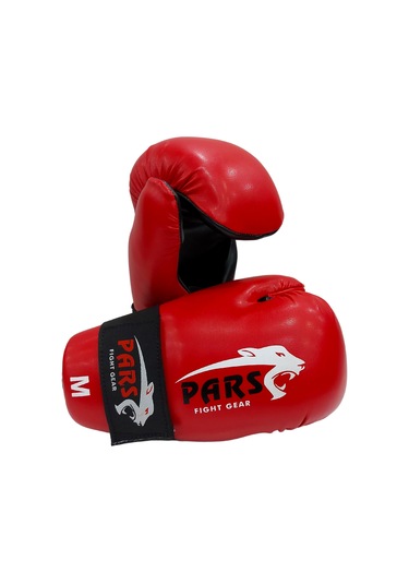 Pars Semi Contact - Point Fighting Eldiveni Kırmızı Prs-5001 Kırmızı