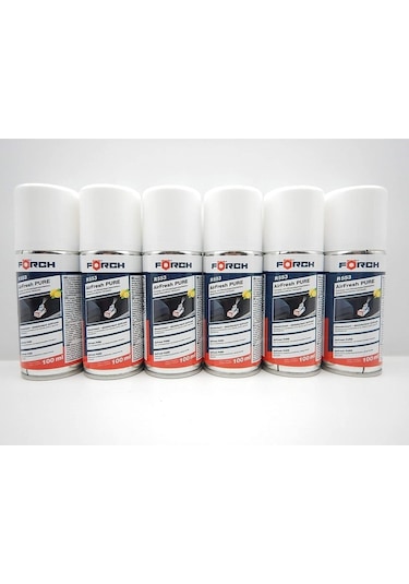 Förch Airfresh Klima Koku Bombası Limon 100ml