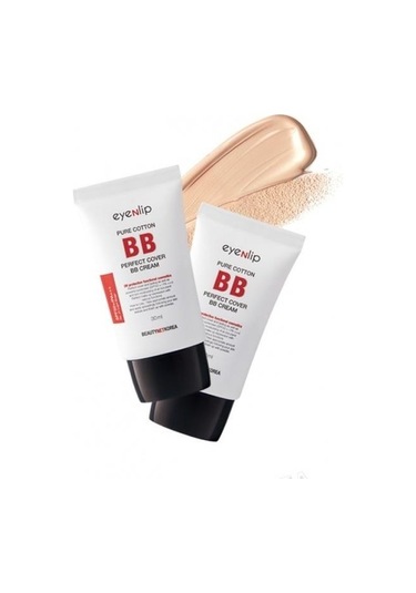 Eyenlip Beauty Cotton Perfect Cover BB Cream 23 Doğal Bej