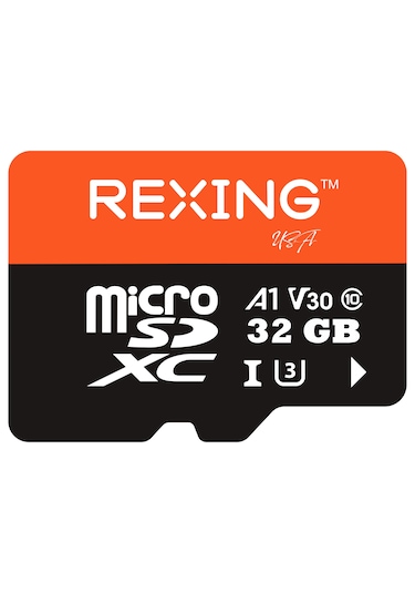 Rexing & Pruveeo 32gb Sd Kart