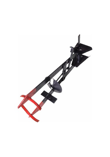 Kalite Köstebek Kapanı 1 Adet Köstü Tuzağı