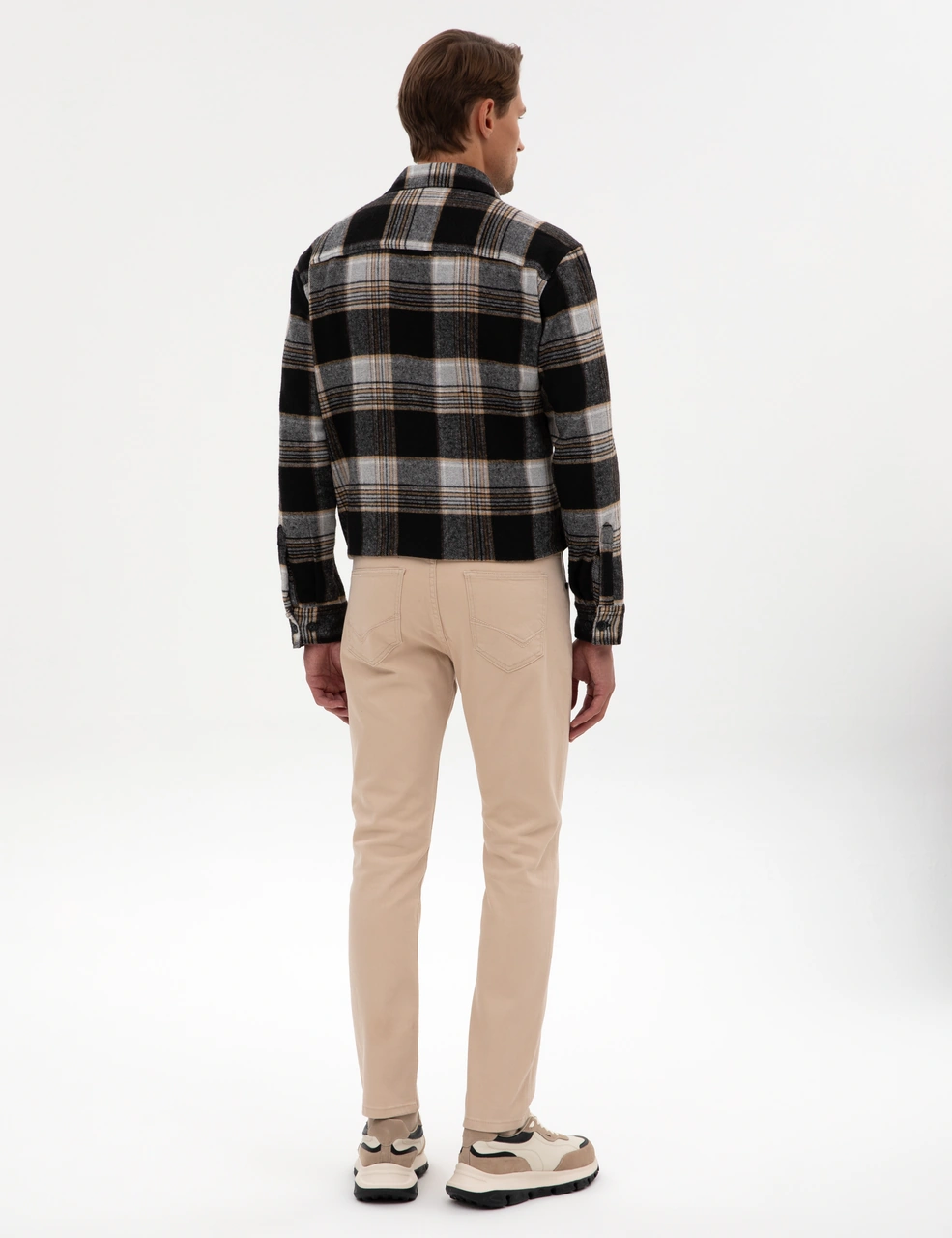 Pierre Cardin Erkek Bej Pantolon Jean 50315892-vr011 Bej