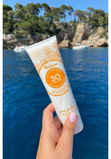 Face And Body Sun Milk Free Spf50+ Fragrance-free- Güneş Koruyucu Yüz & Vücut Sütü - 150 Ml