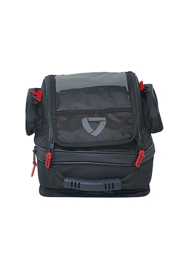 Motospartan Depo Üstü Ve Sırt Çantası Dp03 Diğer
