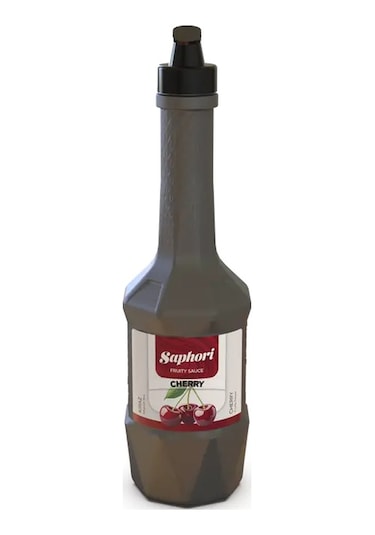 Saphori Kiraz Meyve Püresi 1.1 Kg