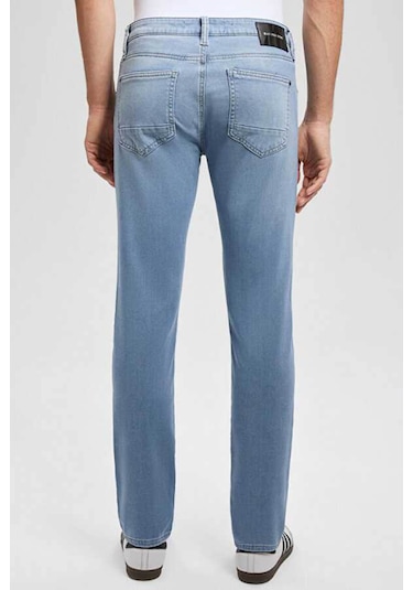 Mavi Jake Mid Açık Mavi Erkek Jean Pantolon M0042290634 Açık Mavi
