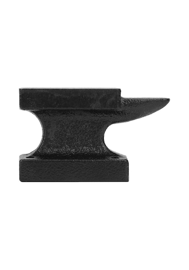 Yaozixa Demir Döküm Anvil - Sert Yüzey, Sabit Konum, Taşınabilir - Metal Düzleştirme Ve Şekillendirme İçin Uygun Diğer