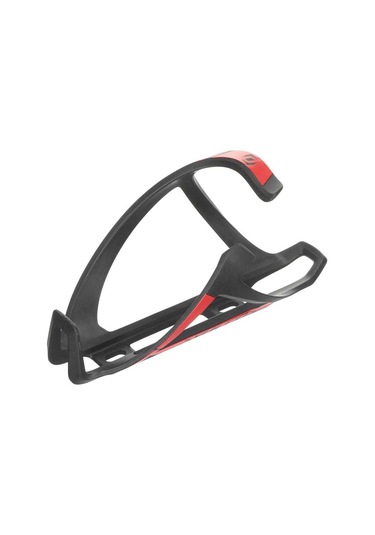 SYNCROS TAILOR CAGE 2.0 RIGHT MATARA KAFESİ Siyah - Kırmızı