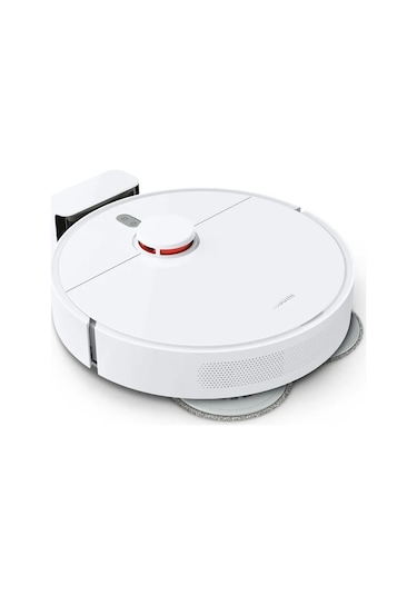 Xiaomi Robot Vacuum S10+ Robot Süpürge ve Mop Beyaz