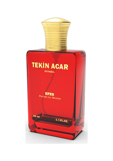 TekinAcar Efes Kadın Parfüm EDP 50 ML