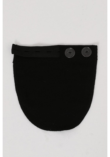 Luvmabelly Myra9810 - Hamile Kemer Genişletici Siyah - Siyah