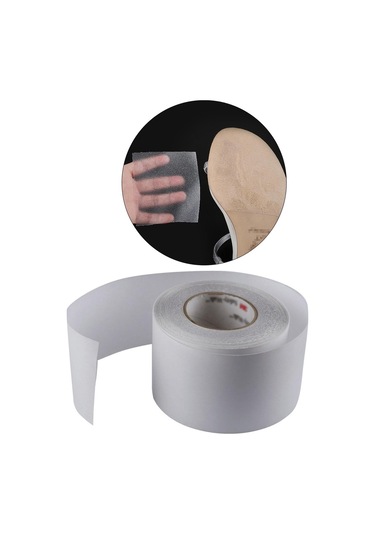 Suntek Kaymaz Kendinden Yapışkanlı Ayakkabı Taban Etiketi Temizlemek Çok Renkli