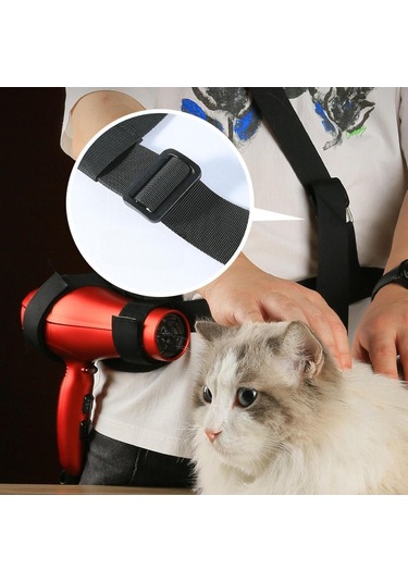 Homyl Köpek Saç Kurutma Makinesi Askısı Eller Serbest Sağlam