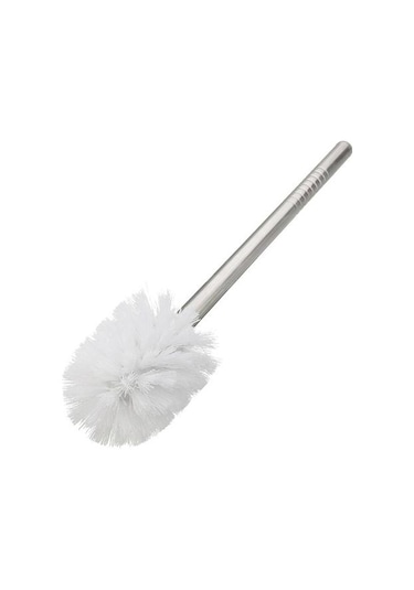 Krom Yuvarlak Duvara Monte Tuvalet Fırçası Ve Frostedtoilet Fırçası Tutucu Tuvalet Fırçası Tutucular Altın