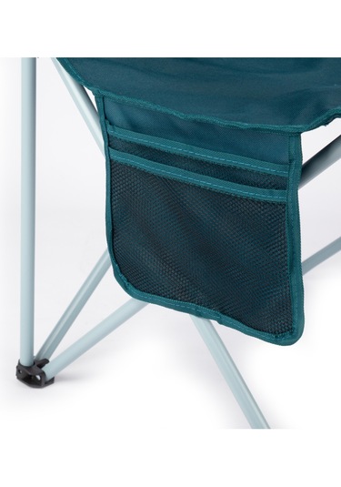 Uniqamping Pro Xl Katlanır Kamp Sandalyesi Turkuaz