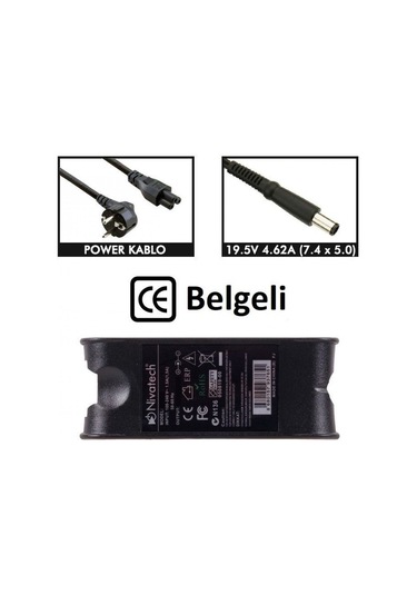 Nivatech Bc-45t Ac/dc Laptop Power Supply 45w 14.85v 3.05a T Type Magesafe 2