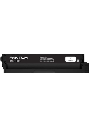 Pantum Ctl-1100k Siyah Toner