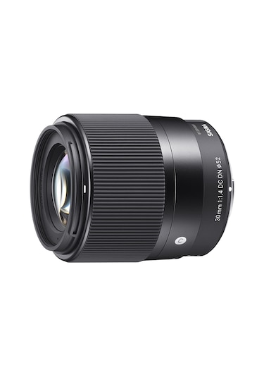 Sigma 30 MM F/1.4 DC DN Contemporary (Sony E) Uyumlu (İthalatçı Garantili) Lens
