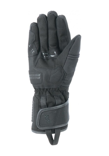 Oj Hıdeaway Siyah Kışlık Korumalı Uzun Eldiven S