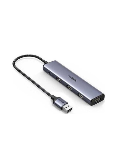 Ebitda Ürün Adı: Ugreen 20805 Çok Portlu Yüksek Hızlı Usb Hub Dönüştürücü Adaptör