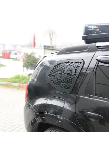 Dacia Duster Ferrous Kelebek Cam 2 Parça 2010 2017