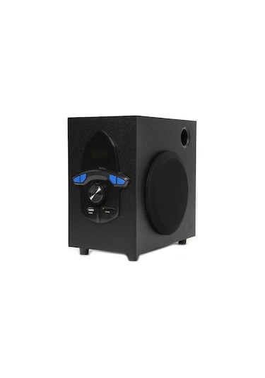 Musıc Md-5100 Bt 5+1 Bluetooth Sunroud Hoparlör Ses Sistemi