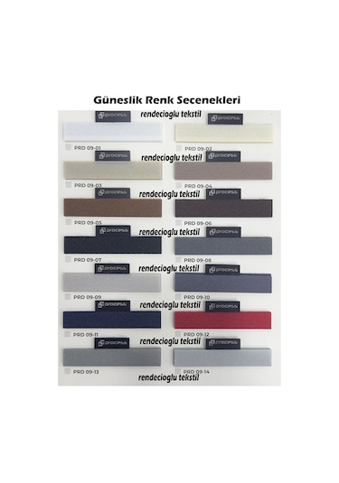 Plise Perde Cam Balkon Perdesi Gece Gündüz Çiftli Sistem Zengin Renk Çeşiti Çok Renkli