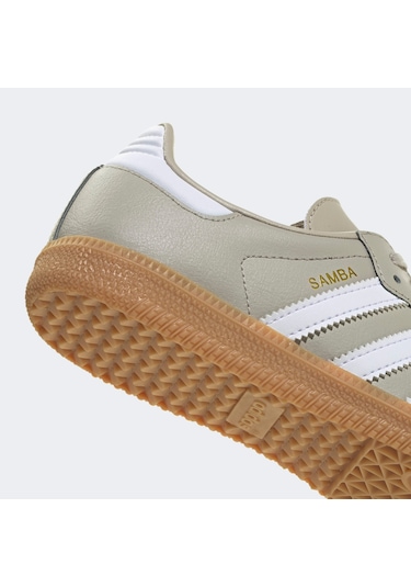 Adidas Samba Og Çocuk Bej Spor Ayakkabı Jq2853 Bej