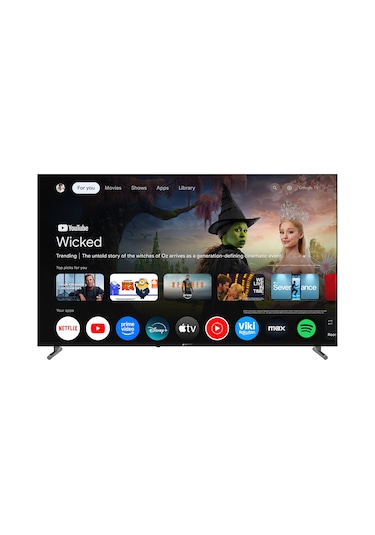Arçelik A 750 C 7 Serisi 50" 4K UHD Google LED TV