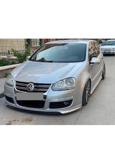 Vw Golf 5 Votex Ön Tampon Eki - Yeni Model