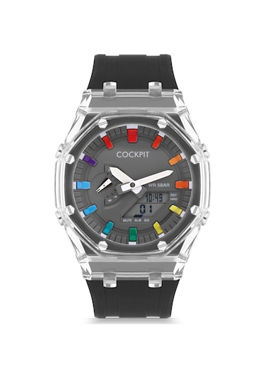 Cockpıt Ck-2210gy Erkek Kol Saati