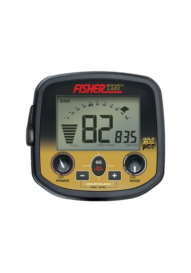 Fisher Gold Bug Dp Dedektör