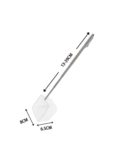 Suntek Balık Ağı Sazan Balıkçılığı Kare-13x8x1.2cm