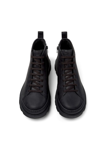 Camper Brutus Erkek Bot K300535-001 Siyah