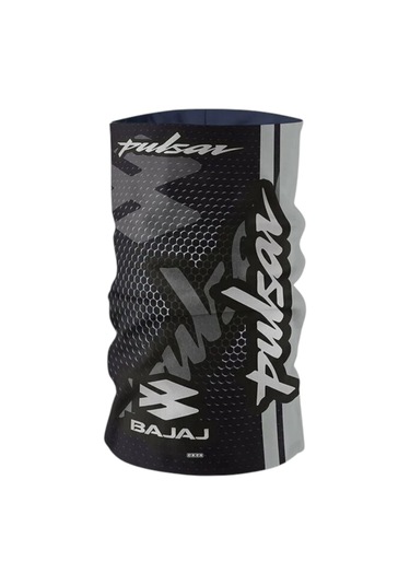 Arar Buff-bandana Pulsar Gri Arr1696 Siyah - Gri